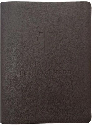 Bíblia de estudo Shedd