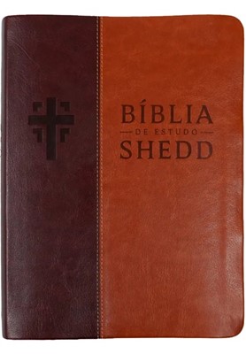 Bíblia de estudo Shedd