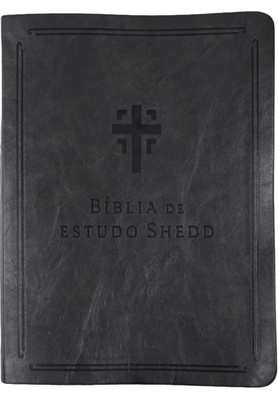 Bíblia de estudo Shedd