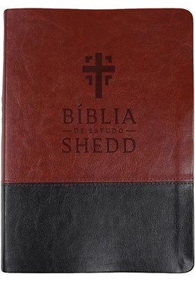 Bíblia de estudo Shedd