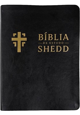 Bíblia de estudo Shedd