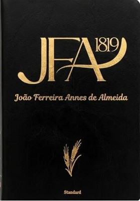 Bíblia João Ferreira de Almeida 1819