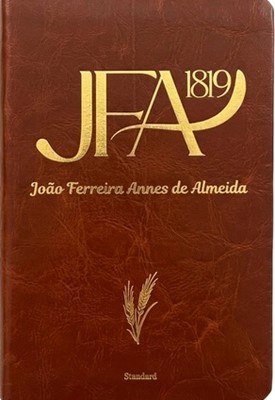 Bíblia João Ferreira de Almeida 1819