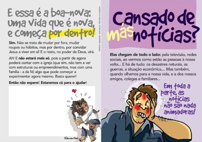 Cansado de más notícias?