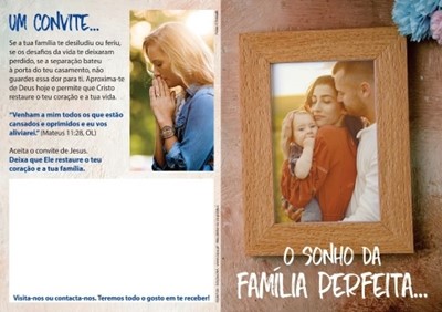 O sonho da família perfeita