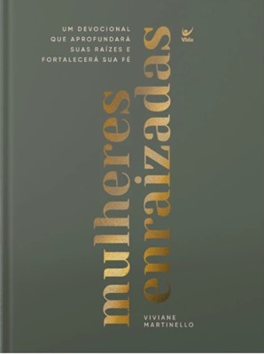 Mulheres Enraizadas | edição de capa dura