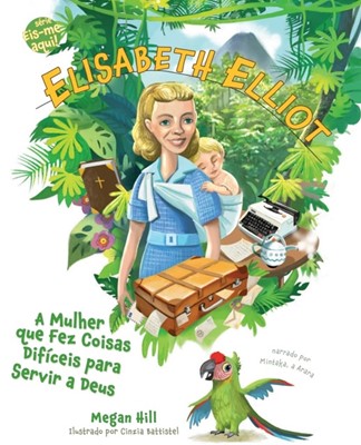 Elisabeth Elliot