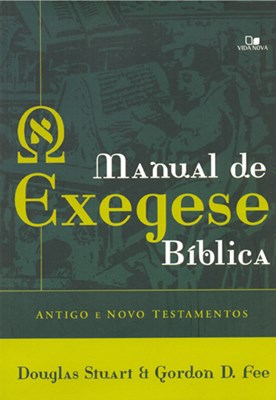 Manual de Exegese Bíblica