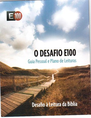 Desafio E100: Guia pessoal e plano de leituras