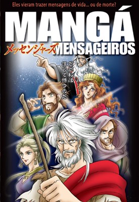 Mangá Mensageiros