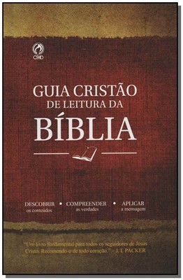 Guia cristão de leitura da Bíblia