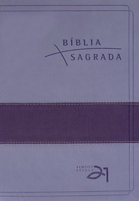 Bíblia Almeida Século 21 com referências cruzadas