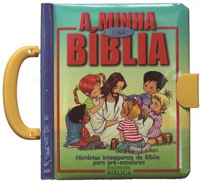 Minha Bíblia de mão