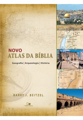 Novo atlas da Bíblia