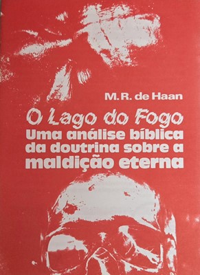 O lago do fogo