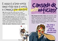 Cansado de más notícias?
