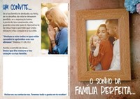 O sonho da família perfeita