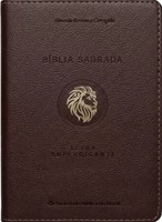 Bíblia Sagrada ARC com letra Supergigante