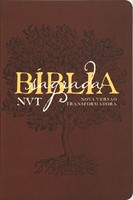 Bíblia Sagrada NVT com letra grande