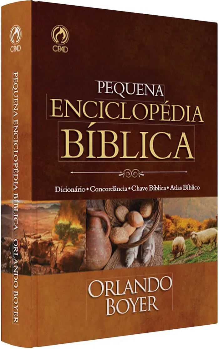 Pequena enciclopédia Bíblica