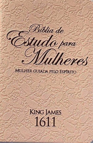 Bíblia de estudo para mulheres