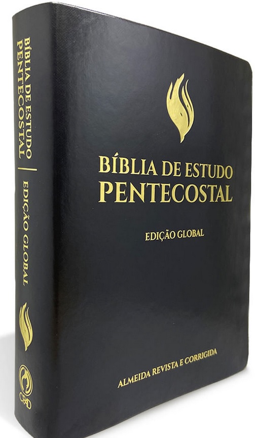 Biblia de estudo Pentecostal
