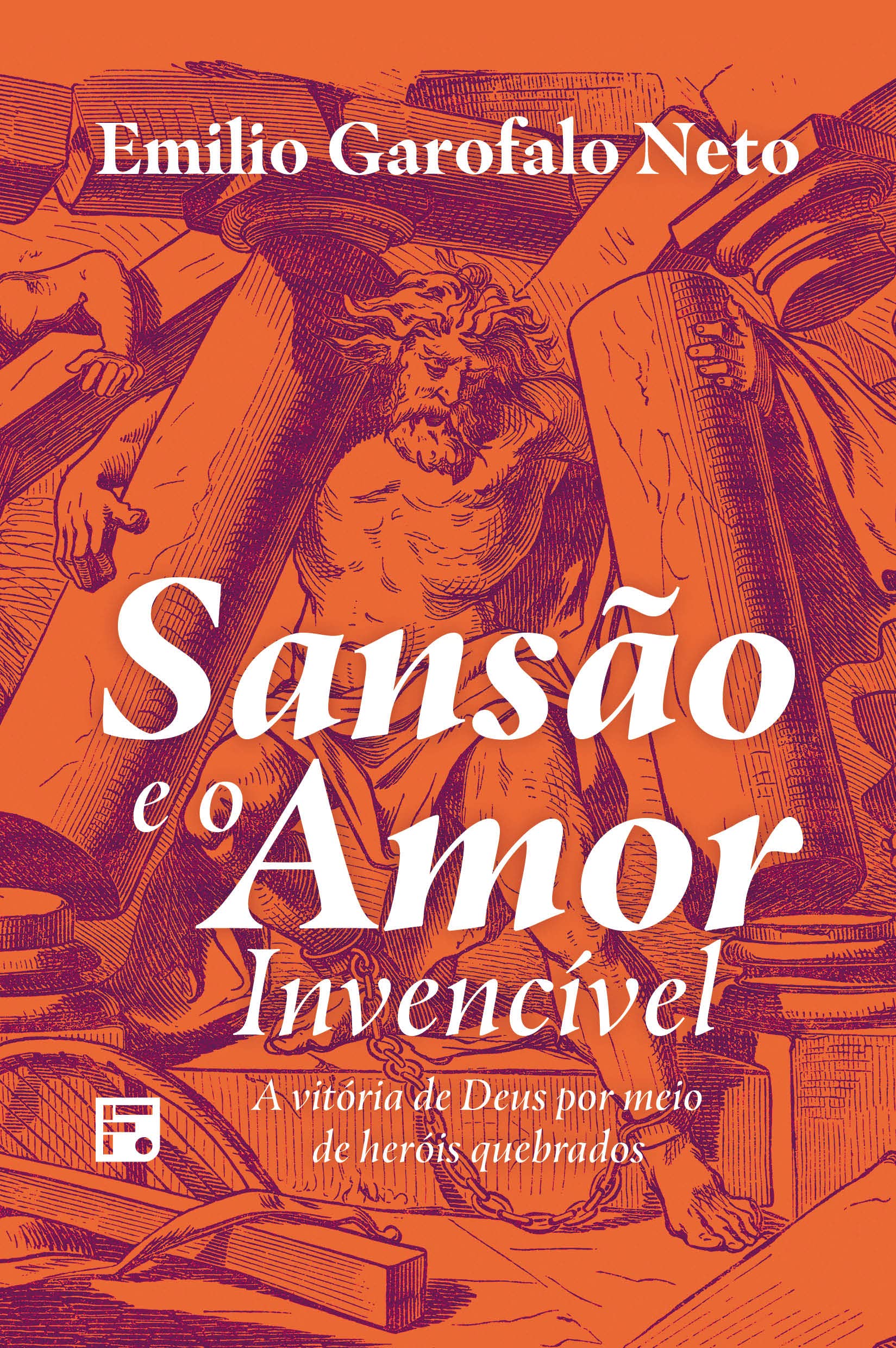 Sansão e o amor invencível