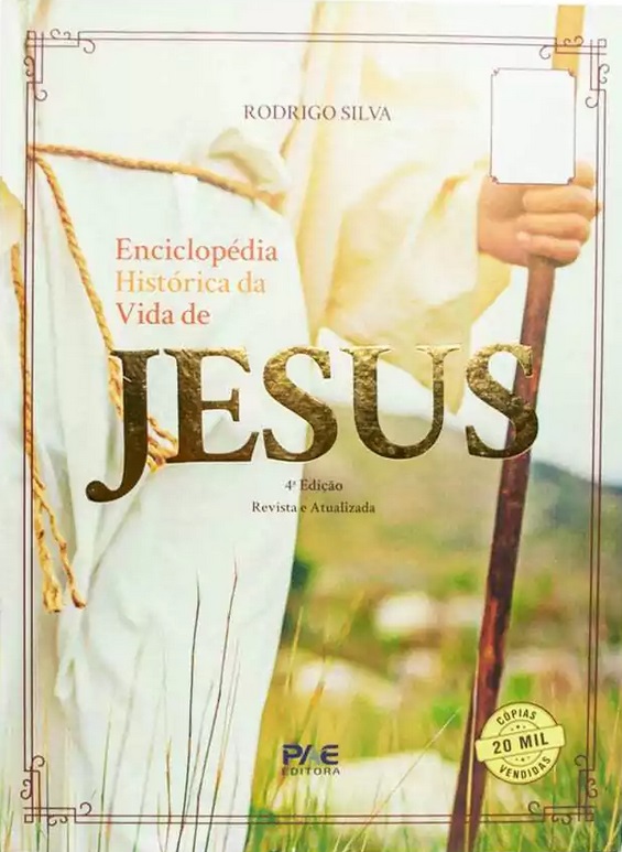 Enciclopédia histórica da vida de Jesus