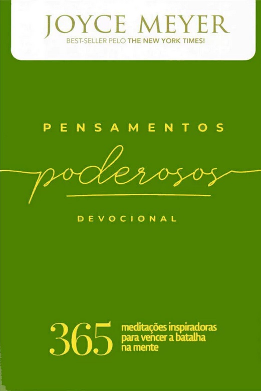 Pensamentos poderosos