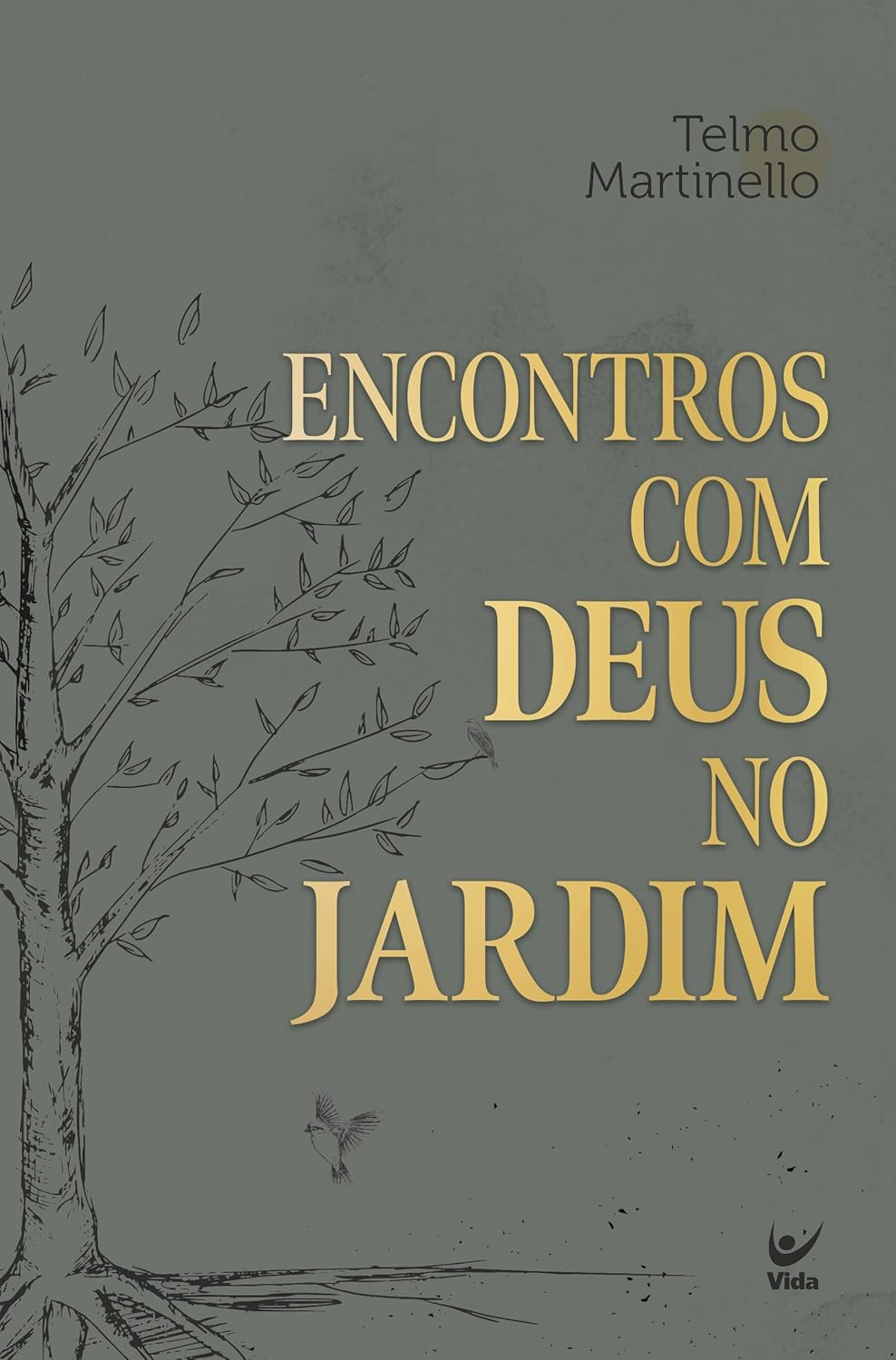 Encontros com Deus no jardim
