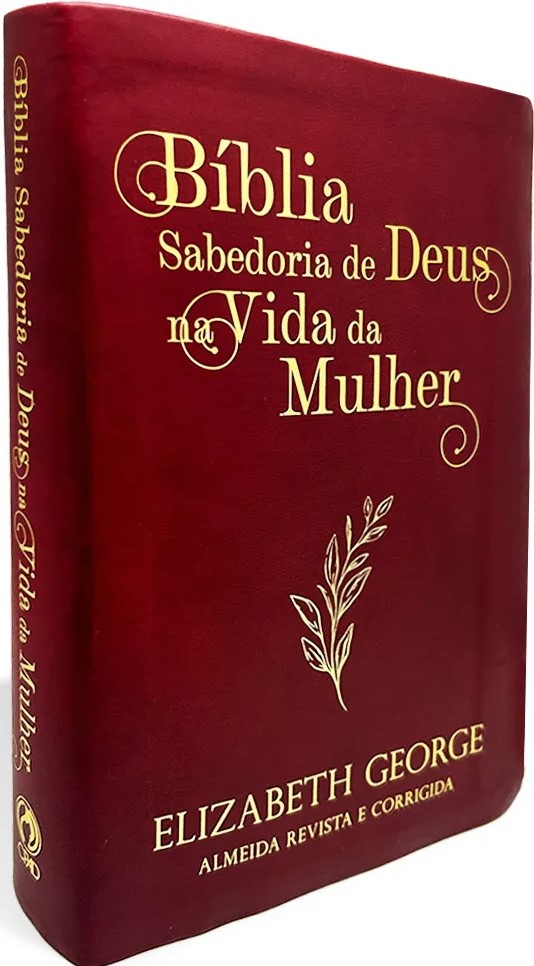Bíblia Sabedoria de Deus na Vida da Mulher