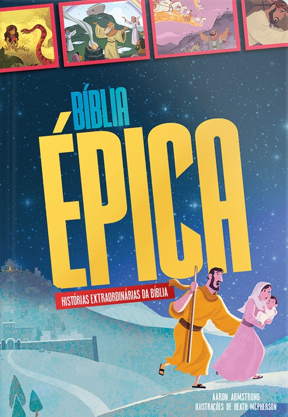 Bíblia épica