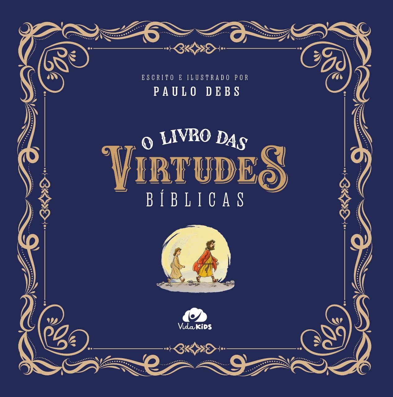 O livro das virtudes bíblicas