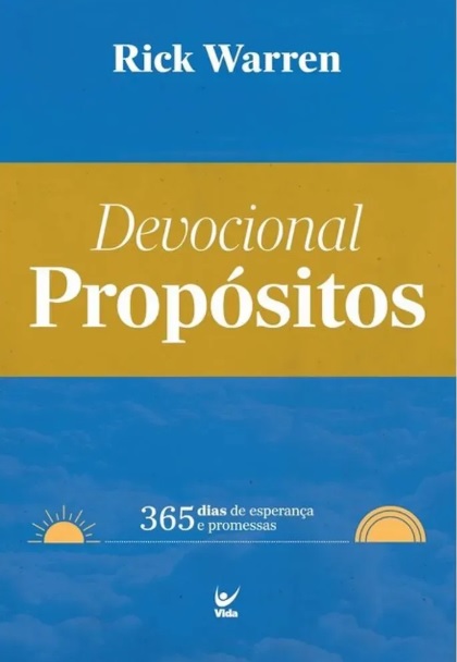 Devocional Propósitos