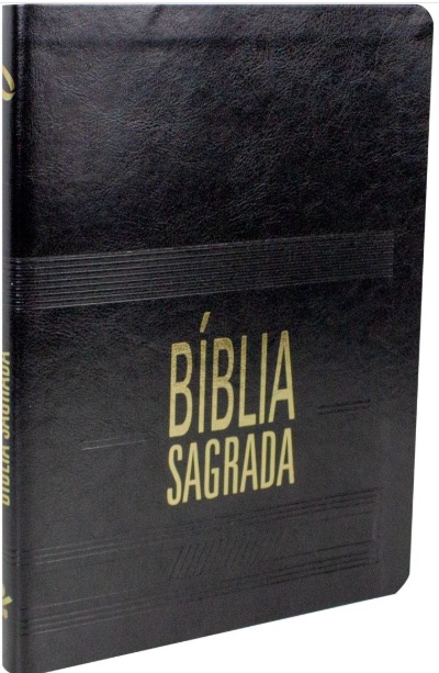 Bíblia Sagrada NA85 slim