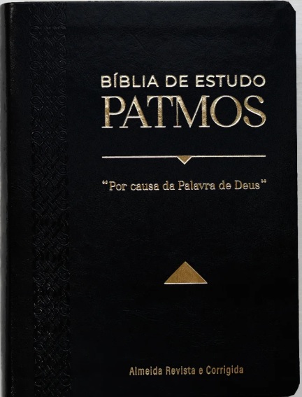 Bíblia de estudo Patmos