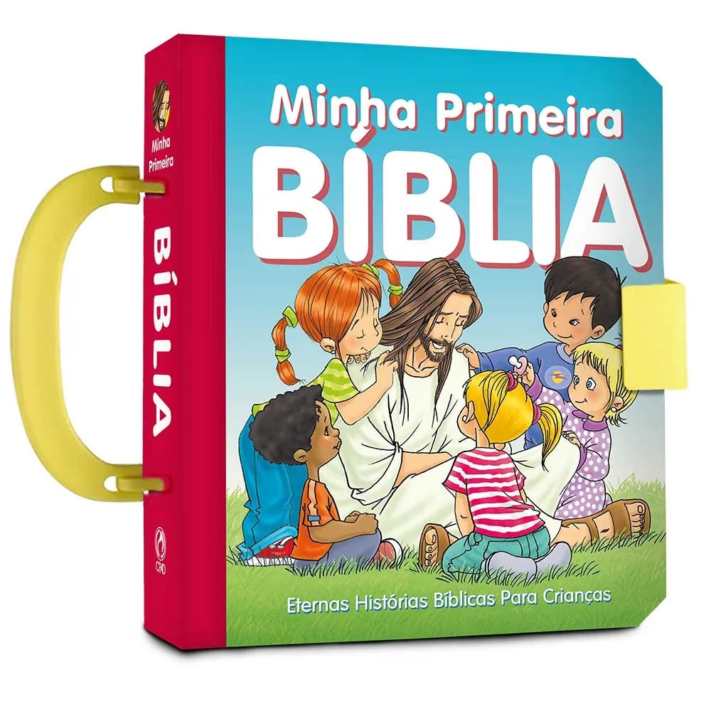 Minha primeira Bíblia