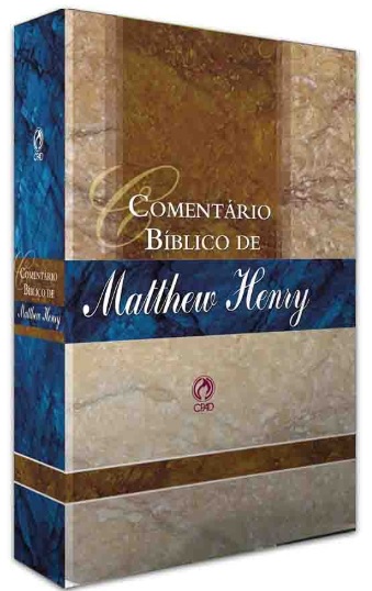 Comentário Bíblico de Matthew Henry