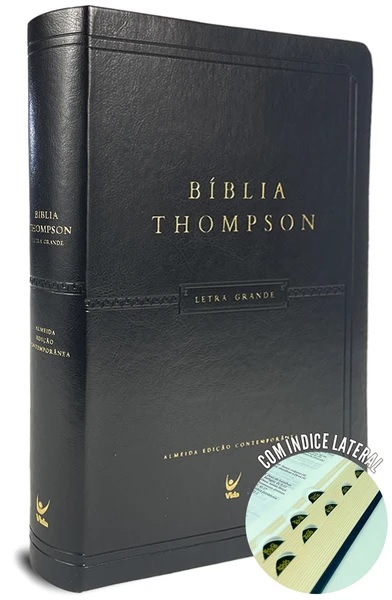 Bíblia Thompson AEC com letra grande