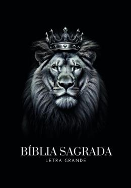Bíblia Sagrada ACF com letra grande