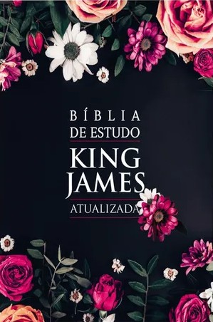 Bíblia de estudo King James Atualizada