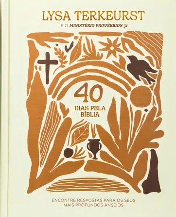 40 dias pela Bíblia