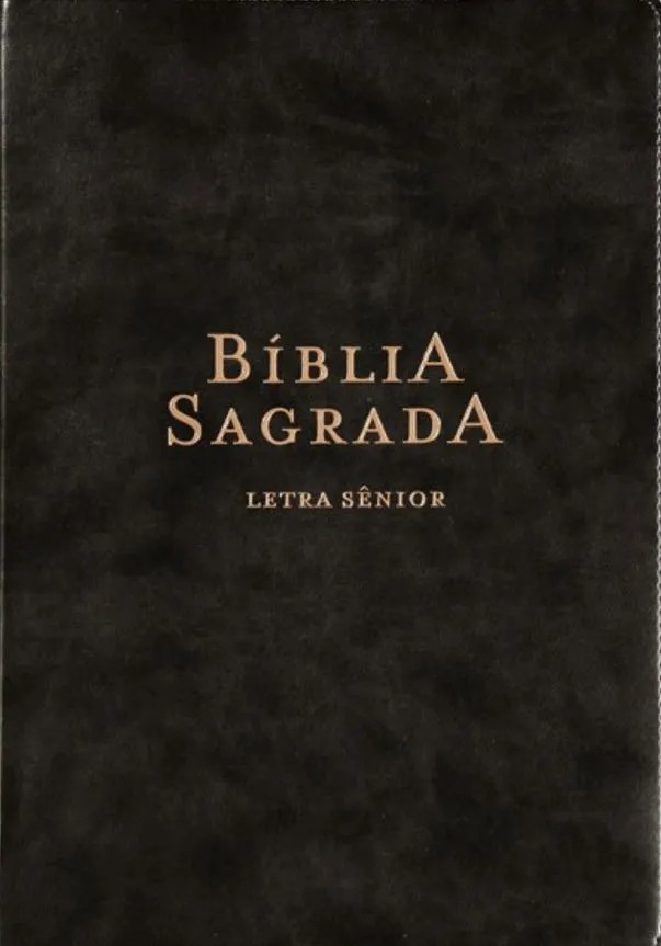 Bíblia Leitura Perfeita NVI com letra sénior