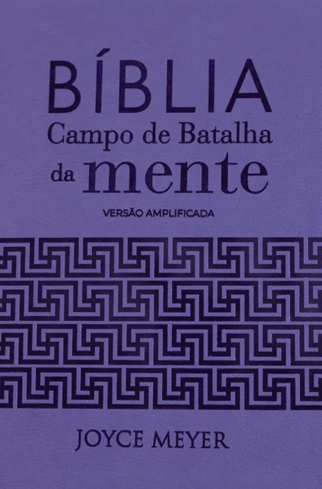 Bíblia Campo de Batalha da Mente