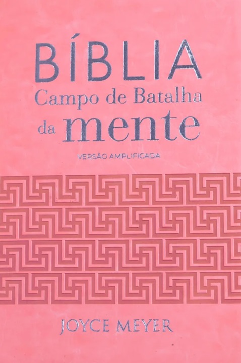 Bíblia Campo de Batalha da Mente