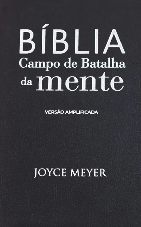 Bíblia Campo de Batalha da Mente