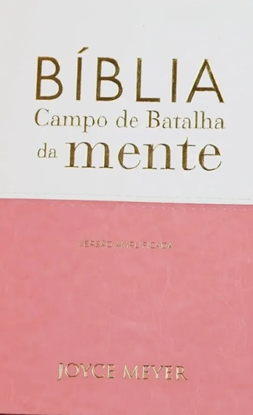Bíblia Campo de Batalha da Mente