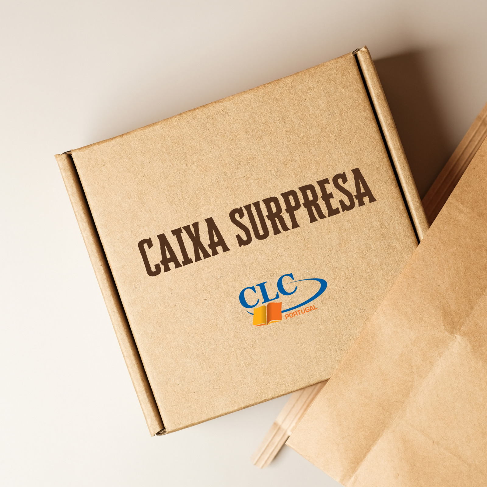 Caixa Surpresa
