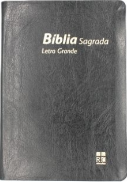 Bíblia DN67LG com letra grande