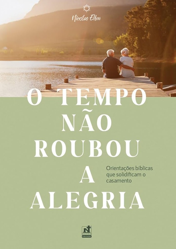 O tempo não roubou a alegria